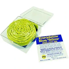 Kneadite green stuff Putty Tape 36'' roll